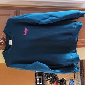 BODEGA SWEAT PULLOVER CREWNECK SZ XL